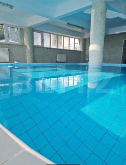 Casa  la Platoul Cornesti cu 12 camere cu Piscina Interioara