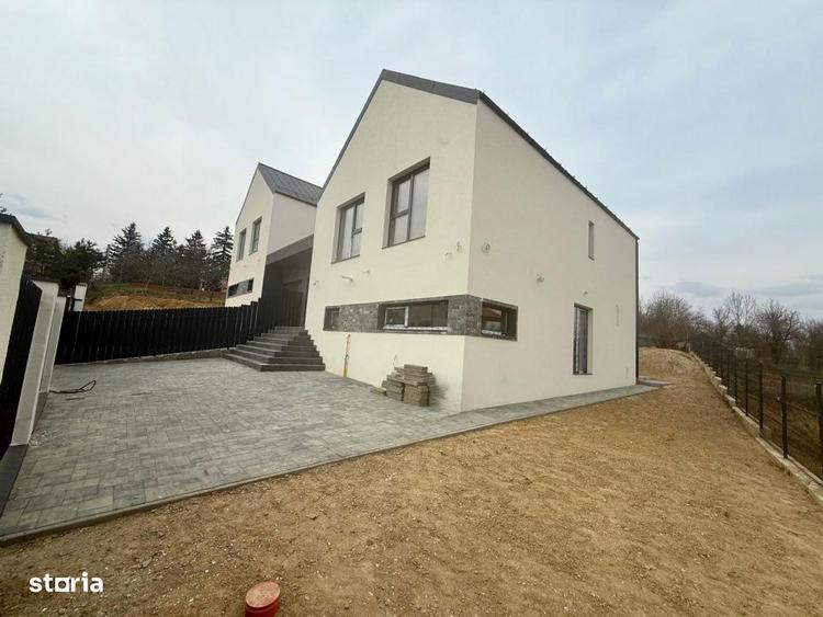 Casa de vanzare in Feleacu, 150 mp utili +535 teren, COMISION 0 - 8