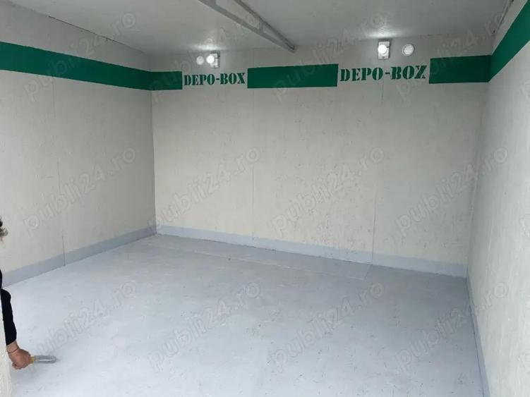 Boxe de depozitare Iasi - 4