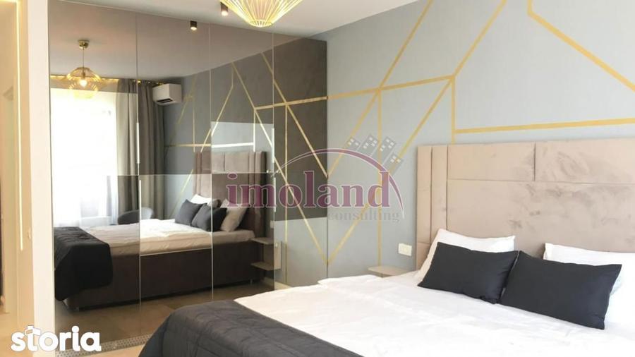 DE SILVA - LOFT - o camera de lux cu vedere la LAC - 9