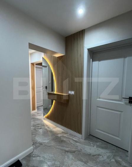 Apartament 3 camere, renovat lux, zona ?tefan cel Mare - 7