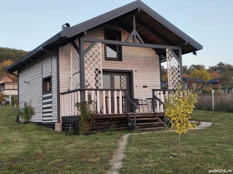 Cabana Casa de vacanta in Bucovina - 10