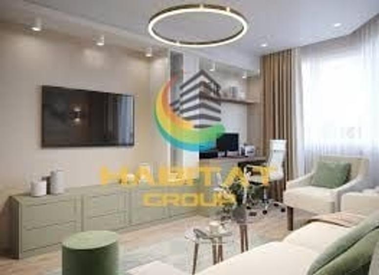 Apartament 3 camere - 15 min de metrou N.teclu - 2