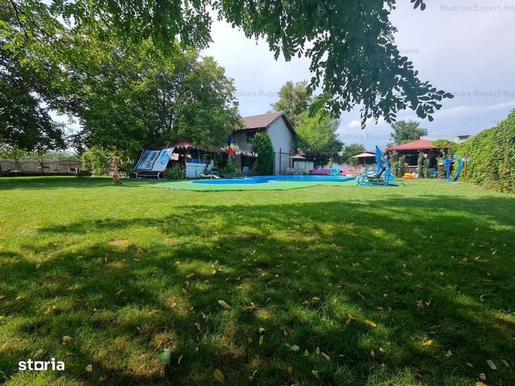 Casa de vanzare / Teren 1300 mp / Zona Tancabesti Snagov - 9