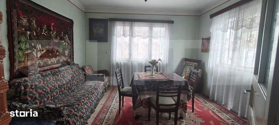 Casa la 18 km de Bistrita Proprietate cu potential, pe Strada Pri - 3