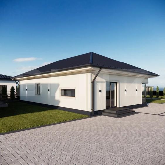 Casa de Vanzare, Mun,Bistrita, Unirea,Str.Bistritei - 1