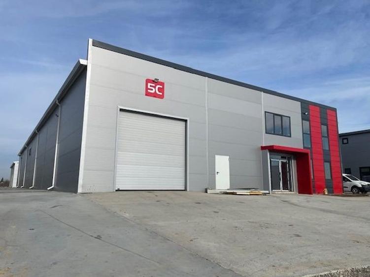 Spatiu depozitare si productie Soseaua de centrua Chitila - 16