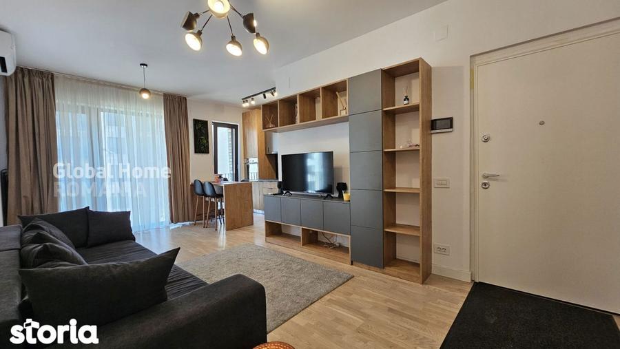 Pipera - Avalon Estate || 2 Rooms Apartment + Parking || Prosche Nord - 10