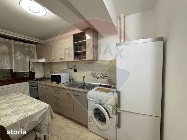 Apartament cu 2 camere în Banu Mărăcine