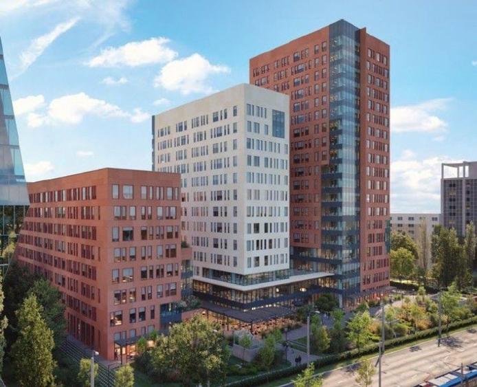 Spatii birouri de inchiriat zona Bulevardul Expozitiei, Bucuresti - 2