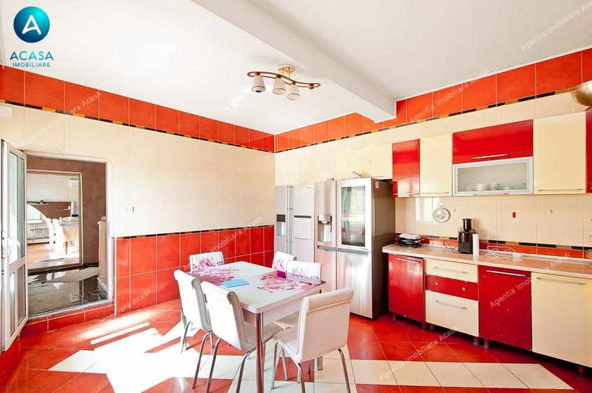 Vanzare vila P+2  Galati, zona centrala, constructie 2018, sup 362 mp, 6 camere - 5