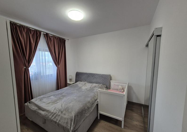 Apartament cu 2 camere cu loc de parcare si pod str. Rodnei - 5