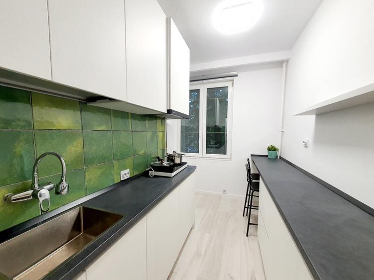 Floreasca, 2 camere prima inchiriere - 3