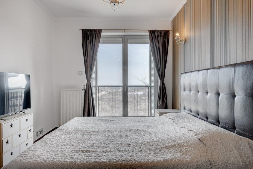 Apartament 3 camere in Asmita Gardens - vedere superba - 5