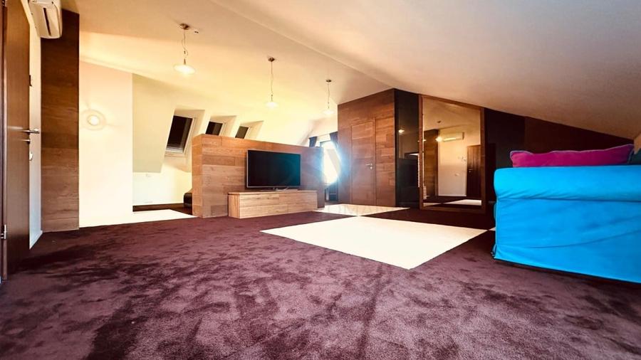 REV2004306 Vila de vanzare cu mansarda si sauna Paradisul Verde Corbeanca - 19