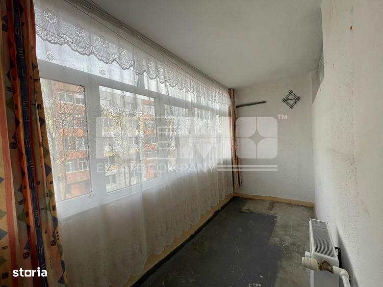 APARTAMENT 1 CAMERA |BALCON INCHIS | ETAJ 2 | RADAUTI - 4