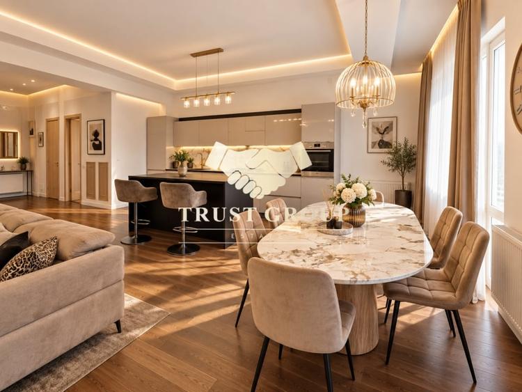 Apartament cu 4 camere decomandat în Șoseaua Nordului