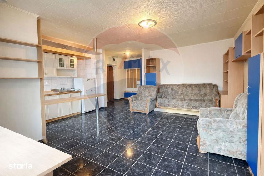 Apartament cu 1 camere de vanzare in zona Nerva Traian - 1