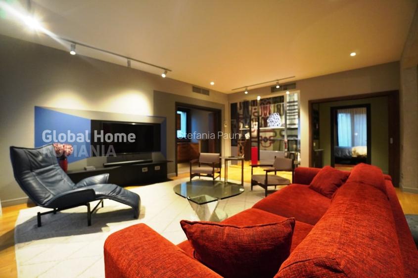 Hotel Serviced Residence | 3 Rooms + Parking + Terrace Open View | Primaverii