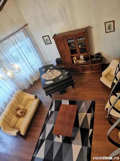 Techirghiol-vila deosebita D+P+1+M - 7