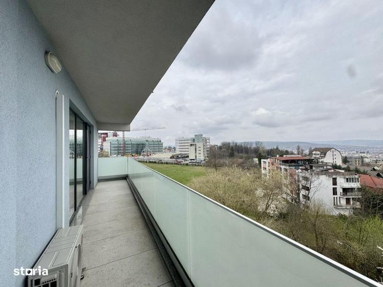 Inchiriere Apartament cu 2 camere, garaj, Andrei Muresanu Sud - 2