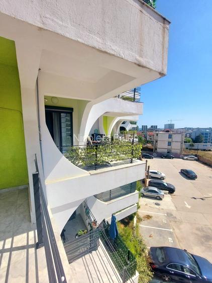 Apartament 2 camere decomandate, 2 balcoane – Mamaia Nord, bloc Zig-Zag