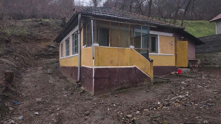 Vand casa in Deva pe un singur nivel, zona Aurel Vlaicu, suprafata totala de teren 922 mp, - 6