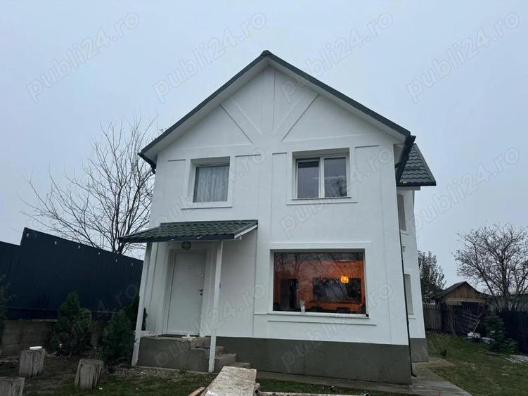 Casa de la Antena 1 cu vedere la lac-Balote?ti Laguna Verde, Caciula?i - 19