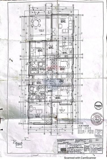 Oportunitate ideală - casa la roșu - compartimentare eficienta - 21