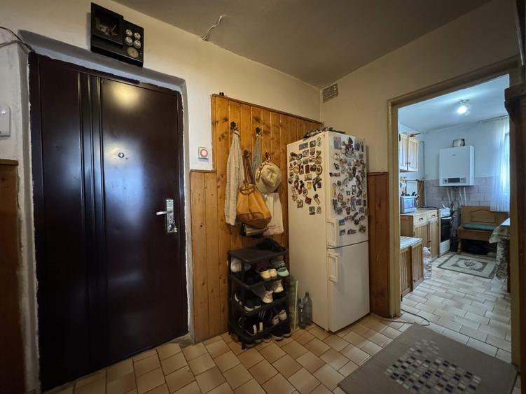 2 cam, 51 mp, etaj 7, fara imbunatatiri, str. Cornisei - 7