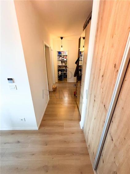 ARADULUI - ETAJ 3 LIFT - 3 CAMERE - INCALZIRE PARDOSEALA - CLIMA - LOC PARCARE S - 8