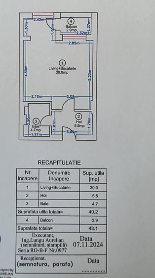 Studio I PIPERA I Ideal Investitie Booking - 11