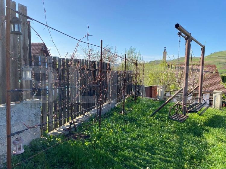 Casa de vanzare in Baciu, Mera - liniste, spatiu si natura la doar 13 km de oras - 6