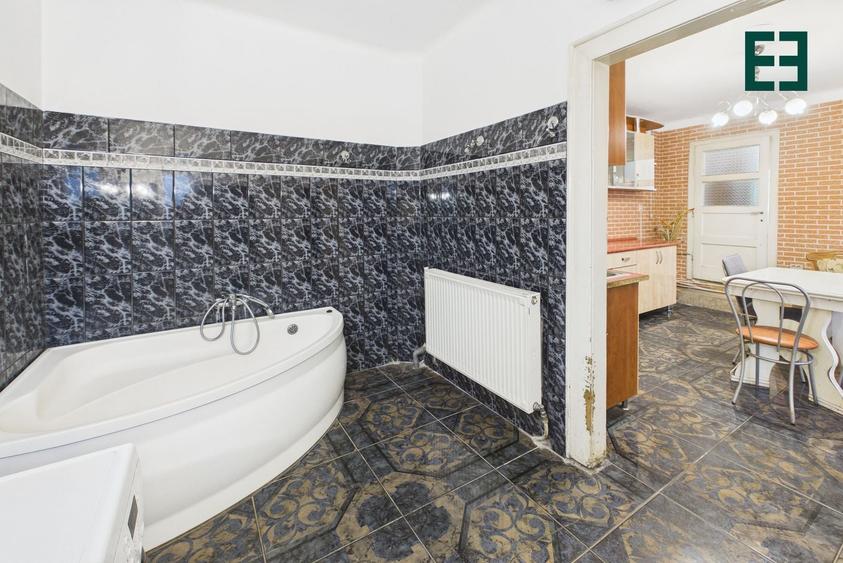 Casă cu 2 camere și 475 mp teren - Zona Aradul Nou - Arad - 24