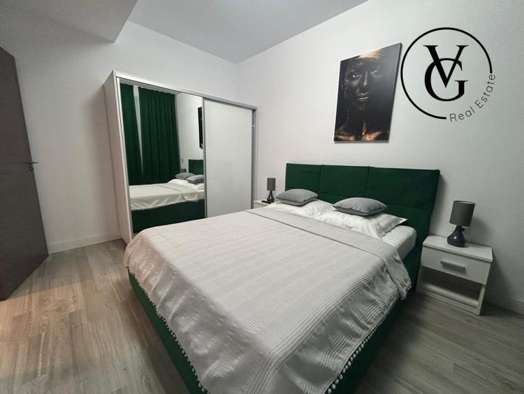 Apartament 2 camere Smarald /Onix Blue - 6