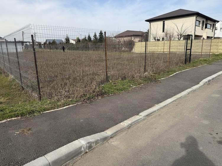 Teren intravilan intrare Cumpana - 2