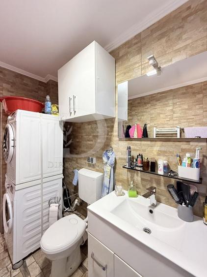 Apartament la cheie / etaj intermediar / Zona Jysk - 9