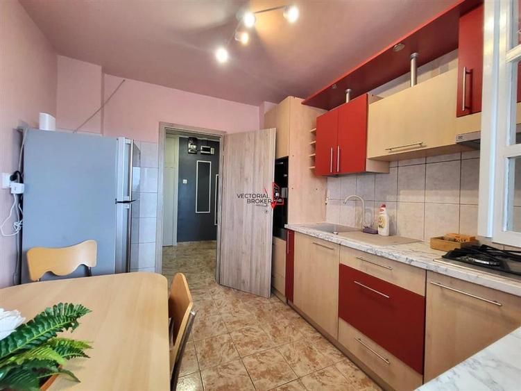 METROU N.GRIGORESCU / 3 CAMERE SUPER CONECTAT - 12