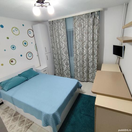 Inchiriez apartament 2 camere zona Liceului Nichita Stanescu - 6