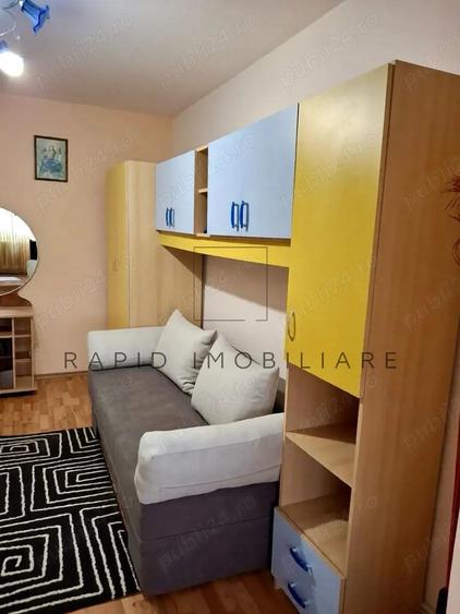 De Inchiriat - Ap. 2 Camere - Decomandat - Siderurgistilor Vest - 2