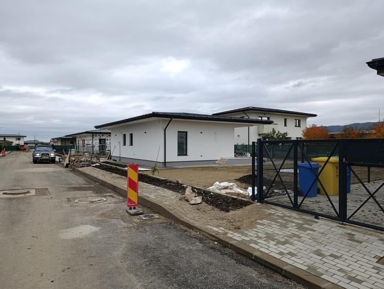 Casă individuală de vânzare în Cristian – zonă rezidențială exclusivistă - 5