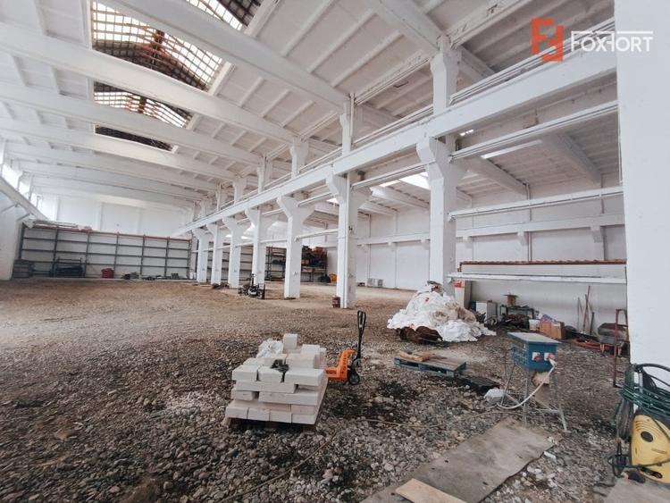 Hale de inchiriat de la 480 mp -2200 mp, zona Sagului - C7556 - 6