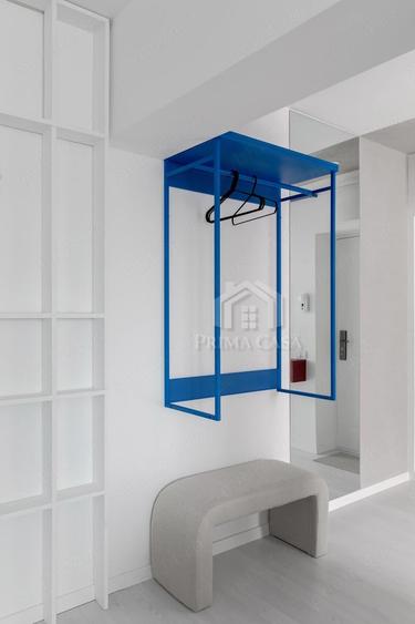 Apartament de inchiriat zona N. Balcescu finisaje de lux totul nou Chirie: 700 luna - 15