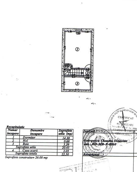 2 camere, 2 băi, centrală, mobilat și utilat, Vitan - Fizicienilor - 14