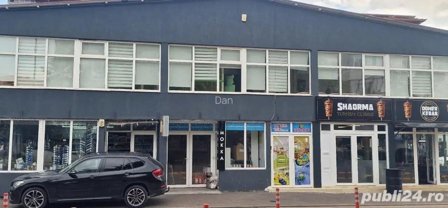 Spatiu comercial de inchiriat, 270 mp Spatiu comercial de inchiriat, 270 mp