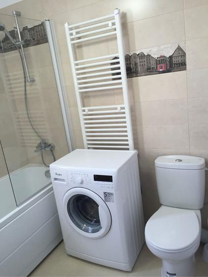 Apartament 2 camere Zamca cu CT complet mobilat si utilat - 2