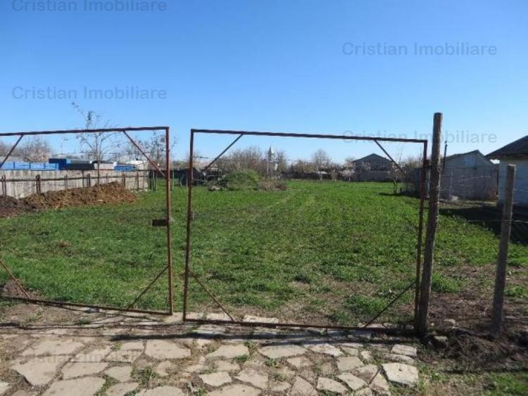 Teren constructii zona Lacu Sarat,  suprafata 3393 mp, 22 euro mp - 6