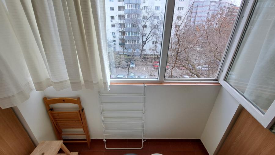 GARSONIERA ELEGANTA - MOBILATA SI UTILATA INTEGRAL - 36