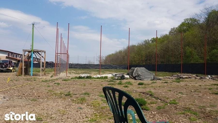 Teren 2800mp dumbravita - 2