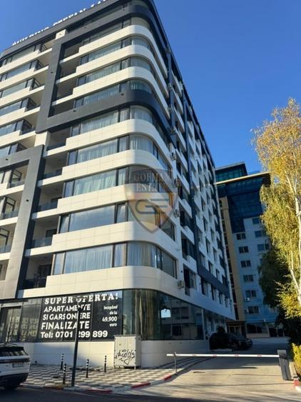 Apt 2 camere, decomandat, Mamaia Nord, parcare, centrala gaze, A/C, et 5/10 lift - 1